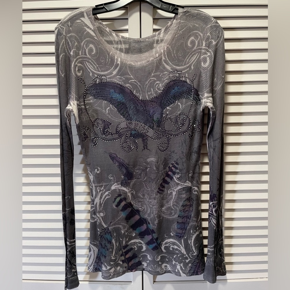 Guess Crystal Top